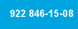 922 846-15-08